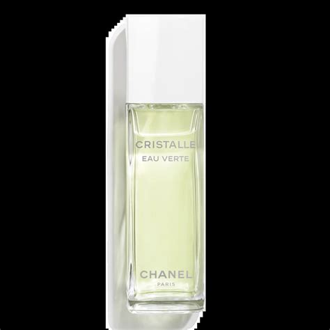 chanel cristalle eau verte ici paris|chanel cristalle perfume boots.